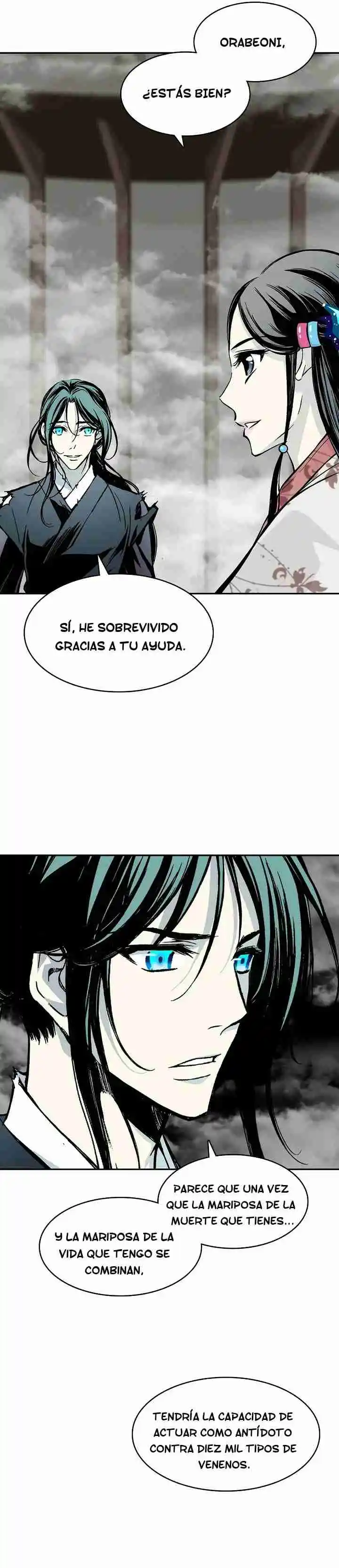 Memoir Of The King Of War - Capítulo 179 - Página 27 - LectorTMOo