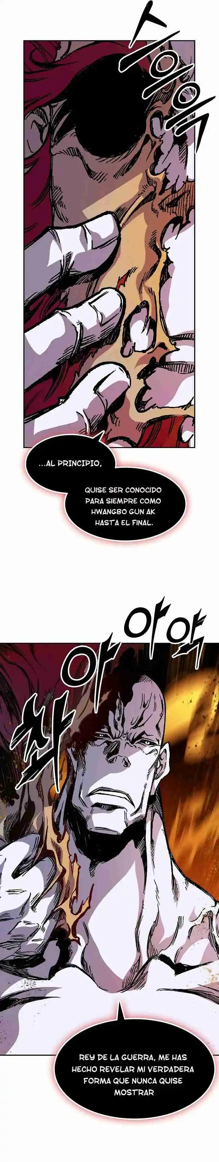 Memoir Of The King Of War - Capítulo 179 - Página 34 - LectorTMOo