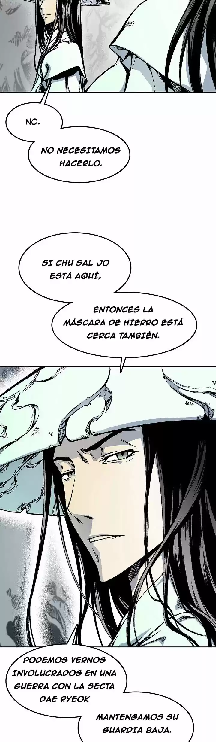 Memoir Of The King Of War - Capítulo 18 - Página 9 - LectorTMOo