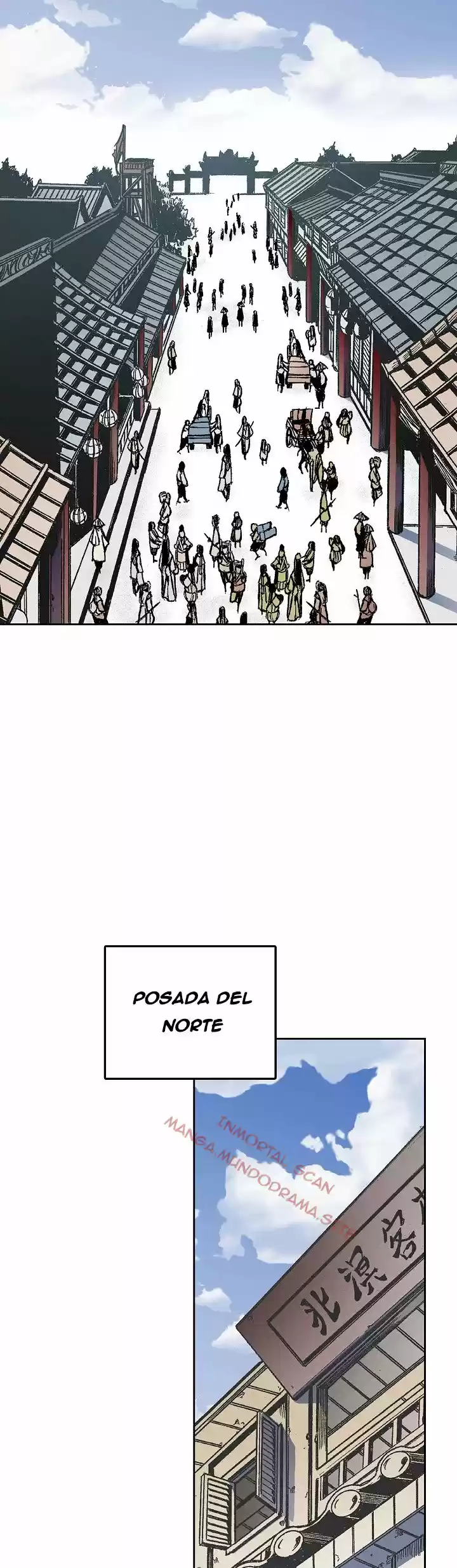 Memoir Of The King Of War - Capítulo 18 - Página 12 - LectorTMOo