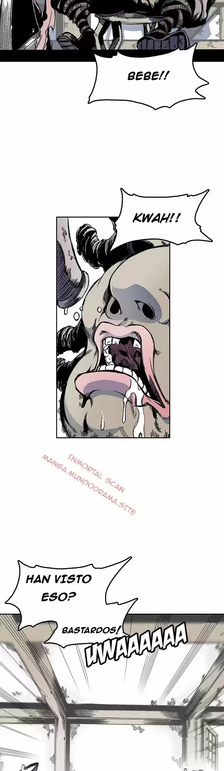Memoir Of The King Of War - Capítulo 18 - Página 14 - LectorTMOo