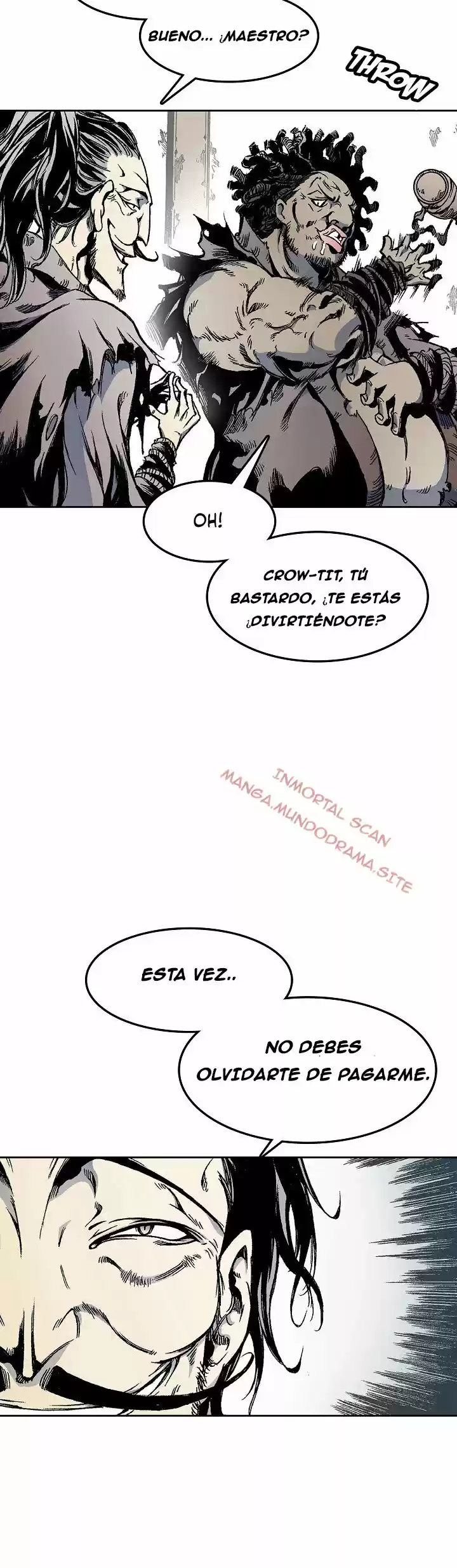 Memoir Of The King Of War - Capítulo 18 - Página 16 - LectorTMOo