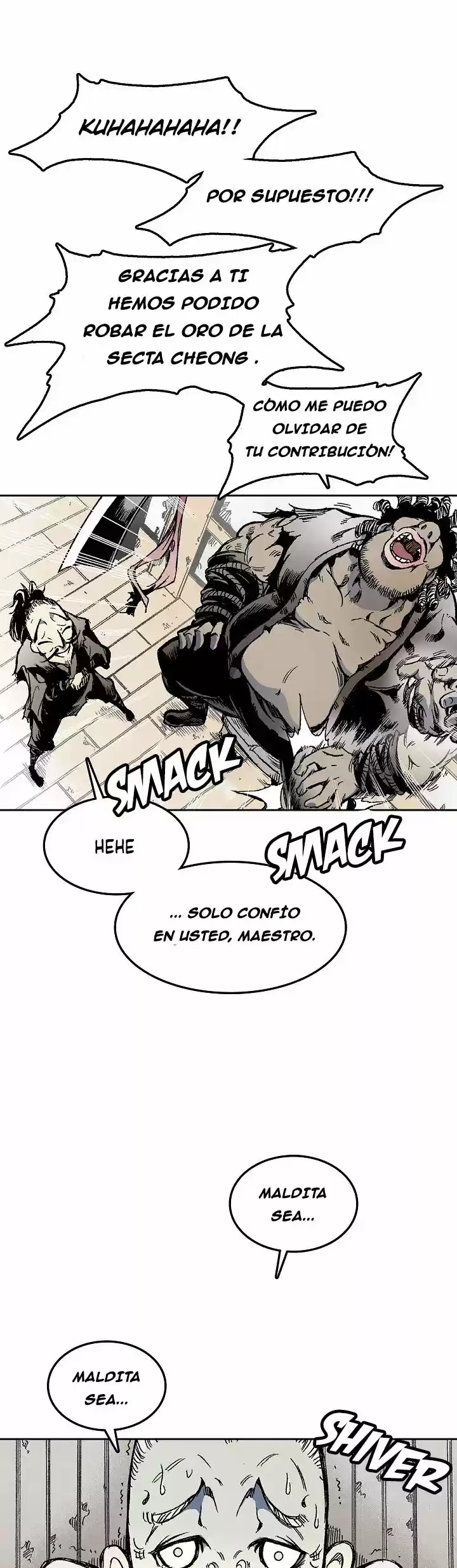 Memoir Of The King Of War - Capítulo 18 - Página 17 - LectorTMOo
