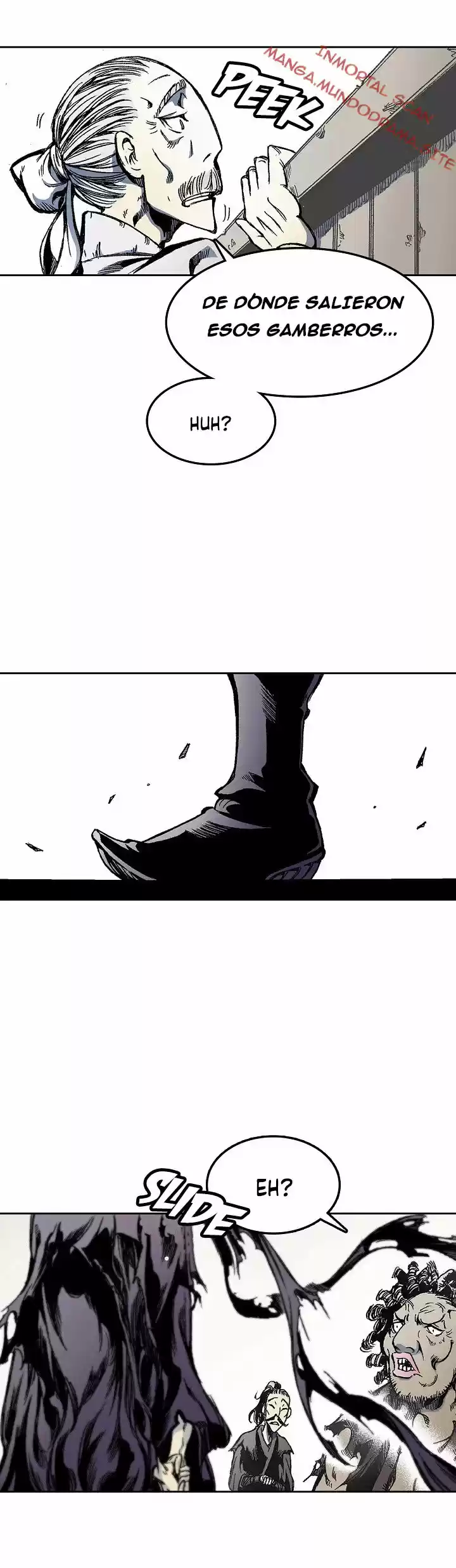 Memoir Of The King Of War - Capítulo 18 - Página 19 - LectorTMOo