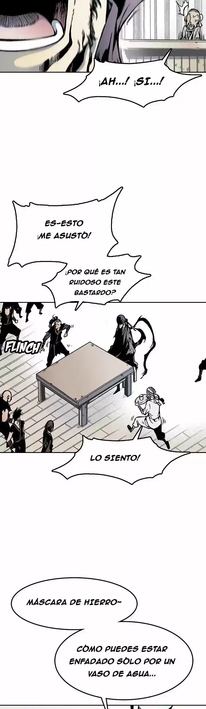 Memoir Of The King Of War - Capítulo 18 - Página 24 - LectorTMOo