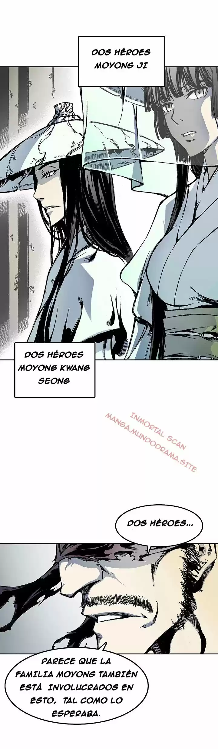 Memoir Of The King Of War - Capítulo 18 - Página 26 - LectorTMOo