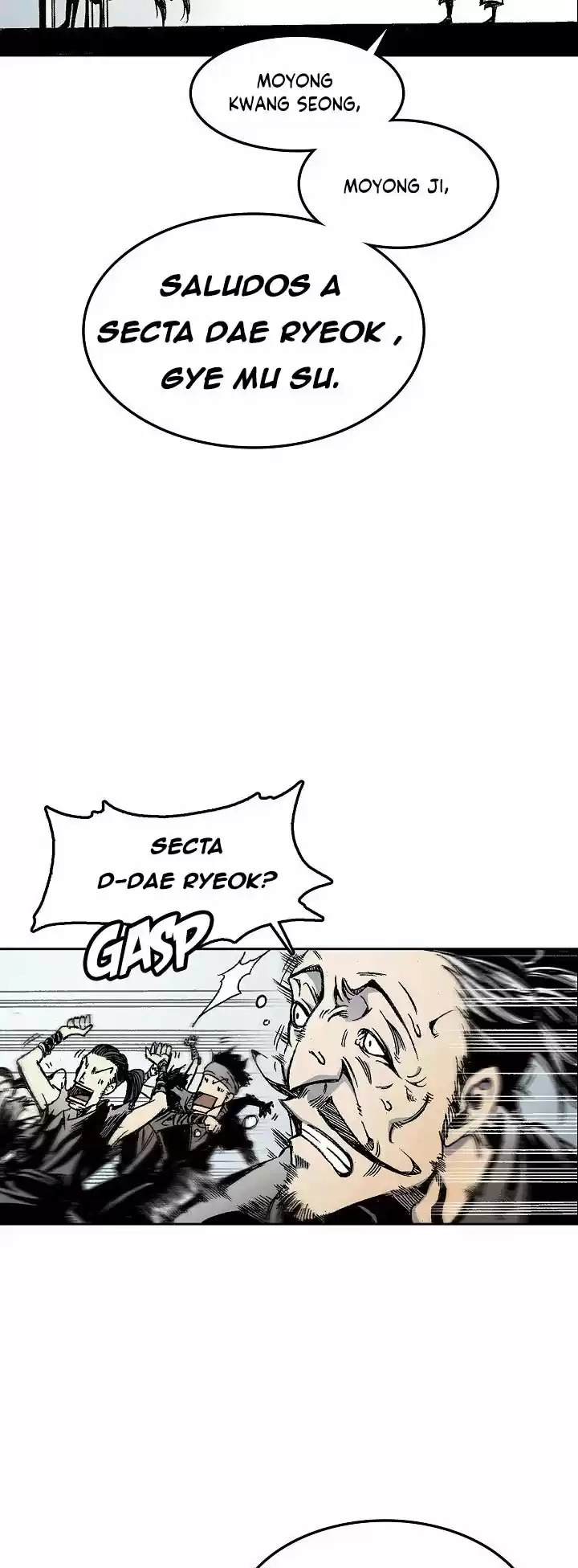 Memoir Of The King Of War - Capítulo 18 - Página 28 - LectorTMOo