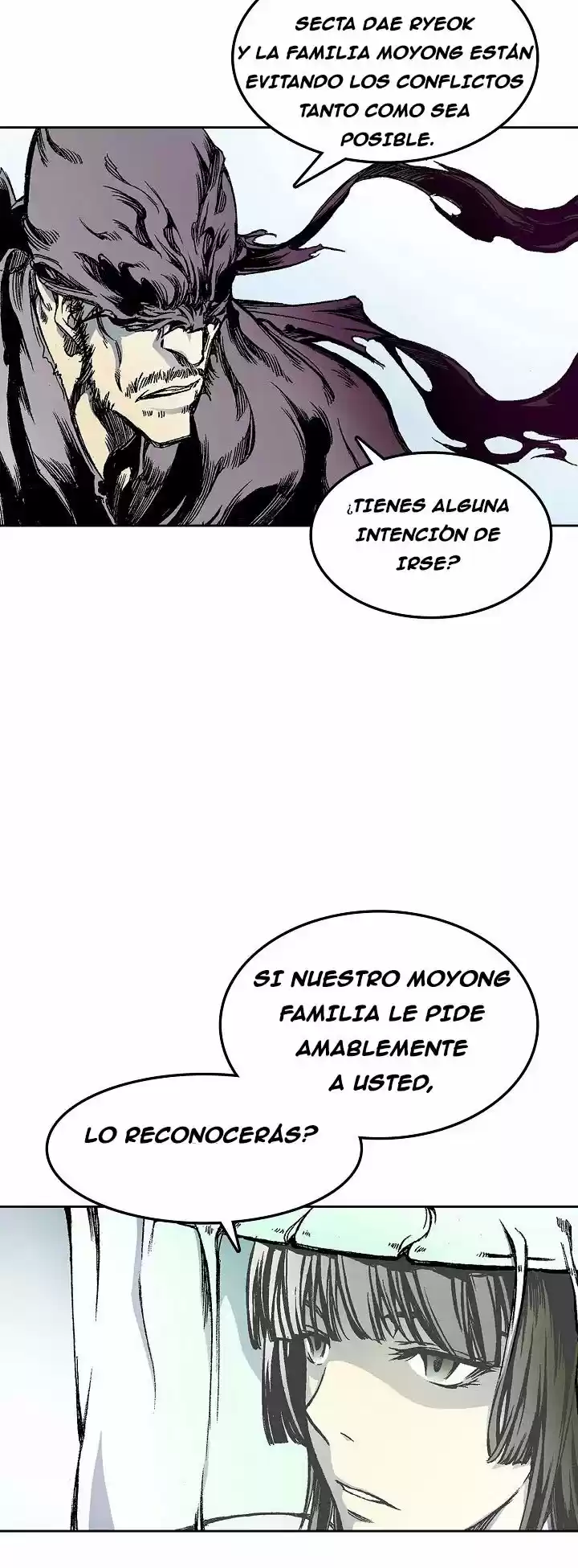 Memoir Of The King Of War - Capítulo 18 - Página 29 - LectorTMOo