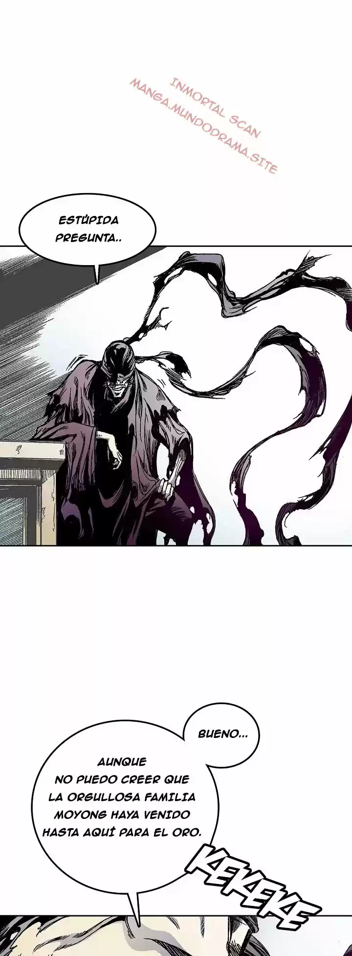 Memoir Of The King Of War - Capítulo 18 - Página 30 - LectorTMOo