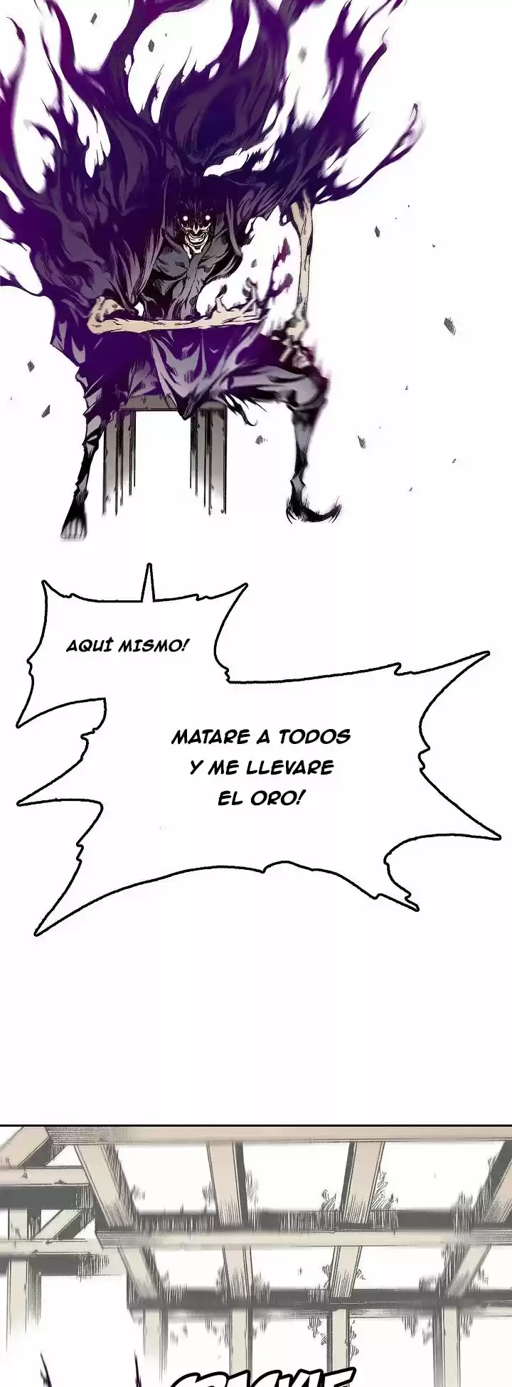 Memoir Of The King Of War - Capítulo 18 - Página 32 - LectorTMOo