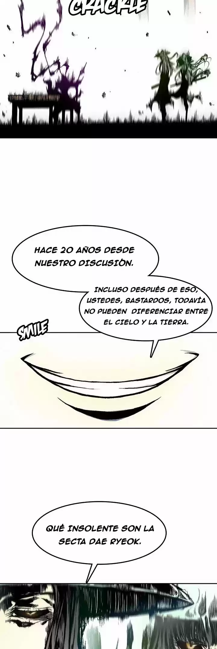 Memoir Of The King Of War - Capítulo 18 - Página 33 - LectorTMOo