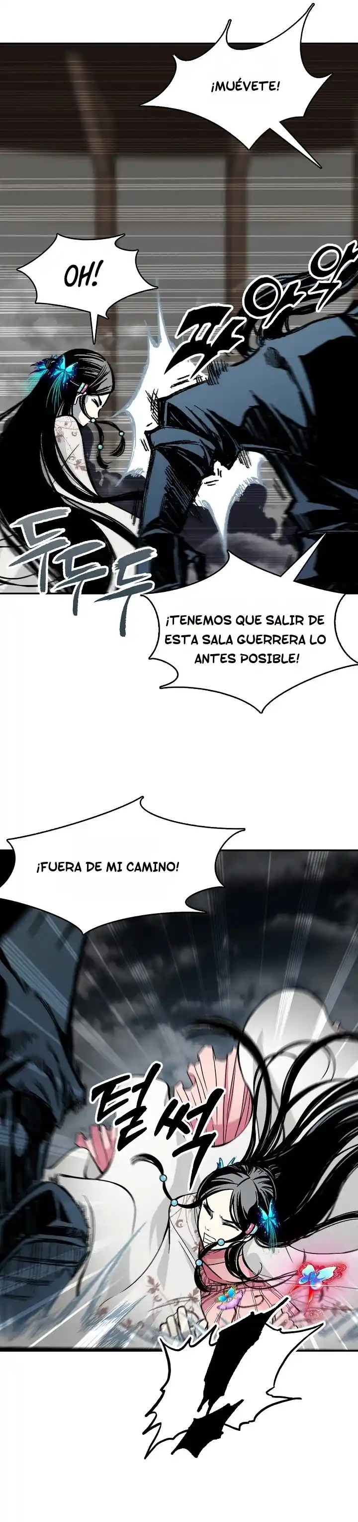 Memoir Of The King Of War - Capítulo 180 - Página 4 - LectorTMOo