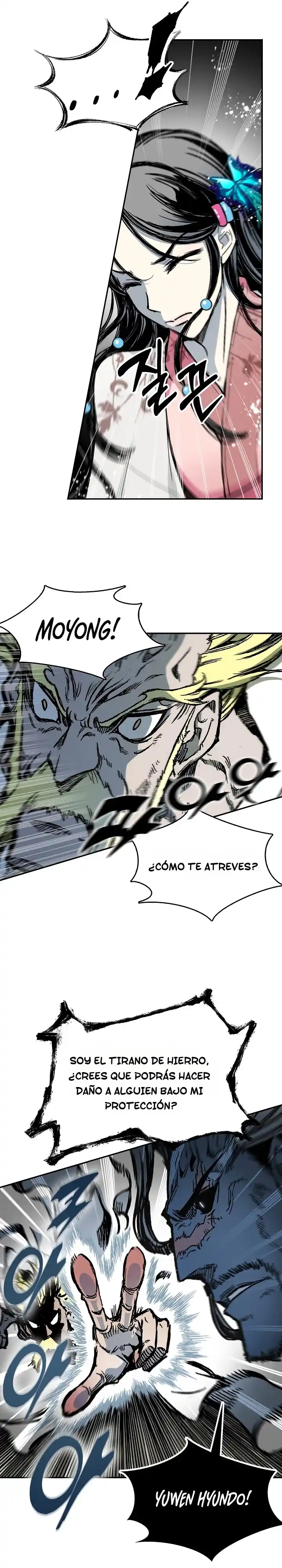 Memoir Of The King Of War - Capítulo 180 - Página 9 - LectorTMOo