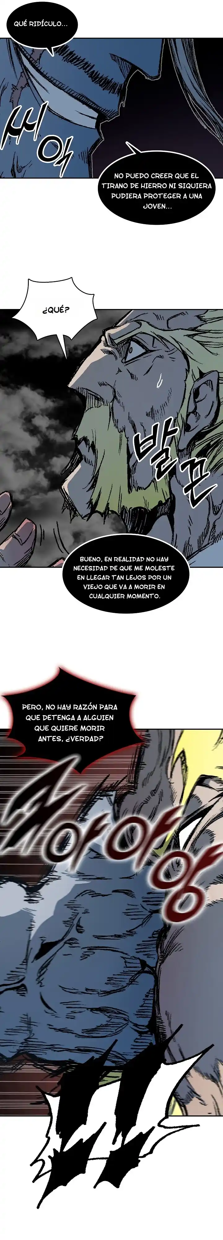 Memoir Of The King Of War - Capítulo 180 - Página 15 - LectorTMOo