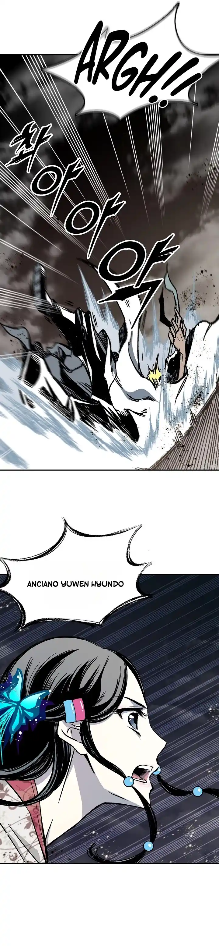Memoir Of The King Of War - Capítulo 180 - Página 17 - LectorTMOo