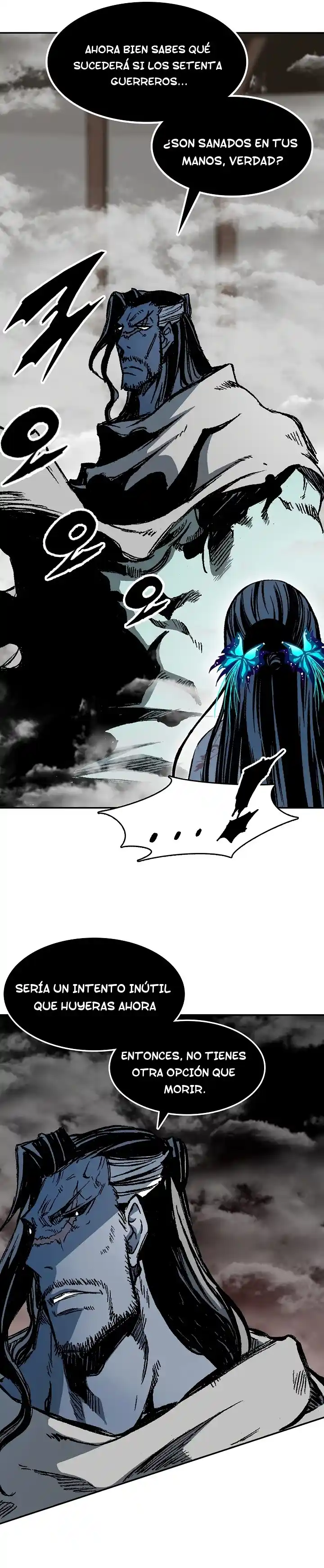 Memoir Of The King Of War - Capítulo 180 - Página 18 - LectorTMOo