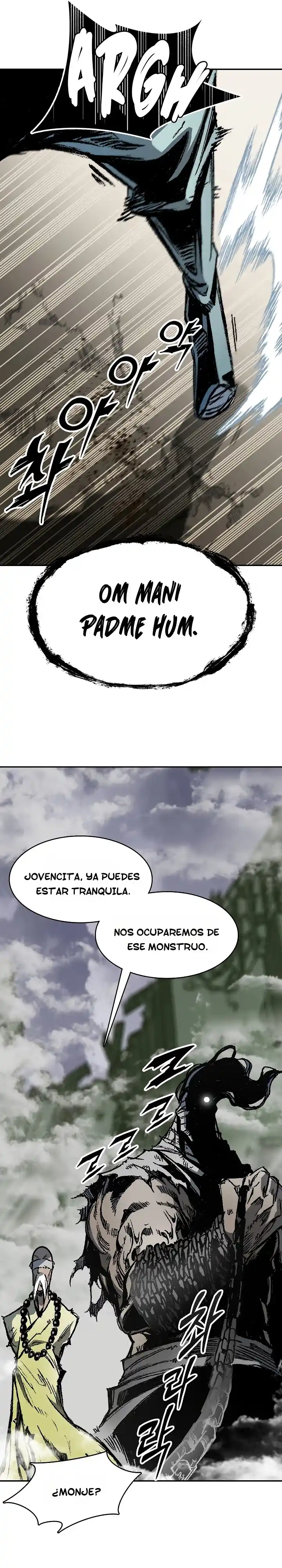 Memoir Of The King Of War - Capítulo 180 - Página 21 - LectorTMOo