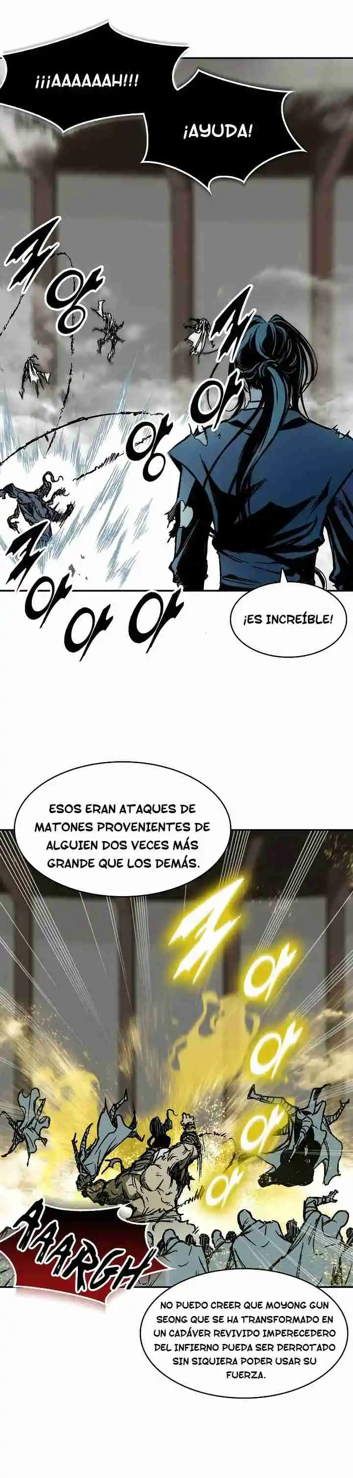Memoir Of The King Of War - Capítulo 181 - Página 23 - LectorTMOo