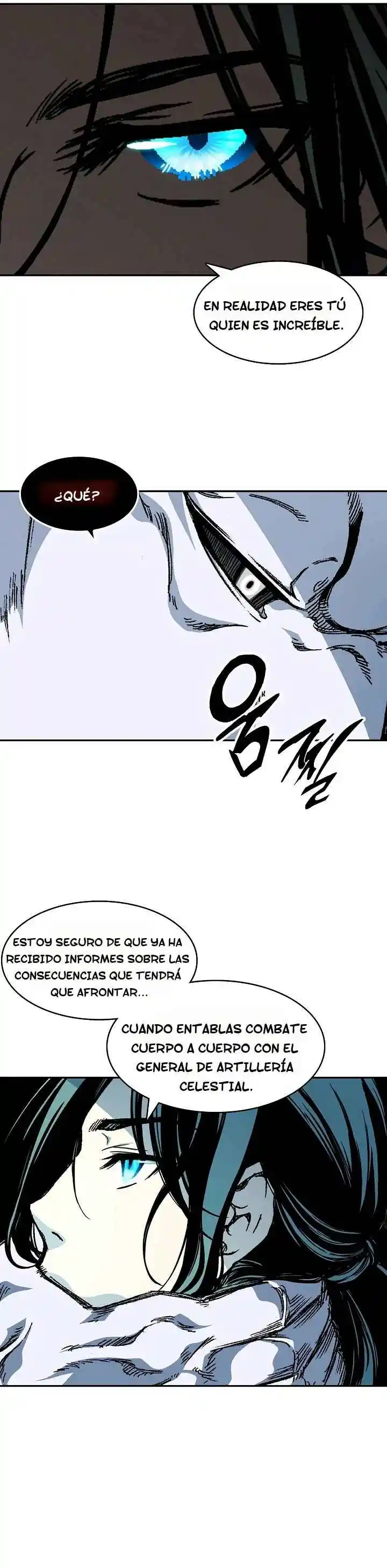 Memoir Of The King Of War - Capítulo 181 - Página 33 - LectorTMOo