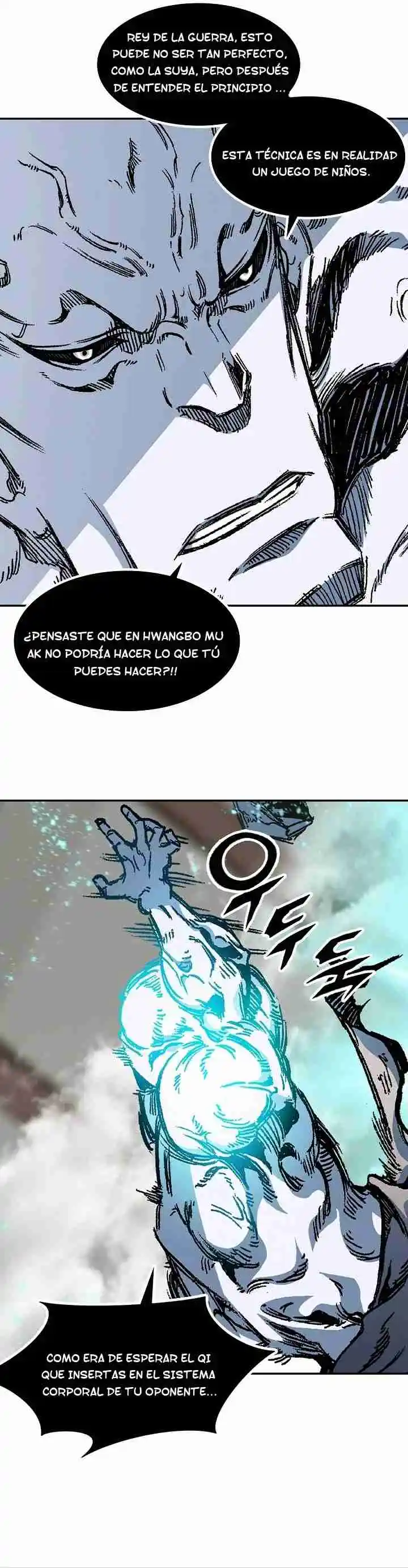 Memoir Of The King Of War - Capítulo 182 - Página 5 - LectorTMOo