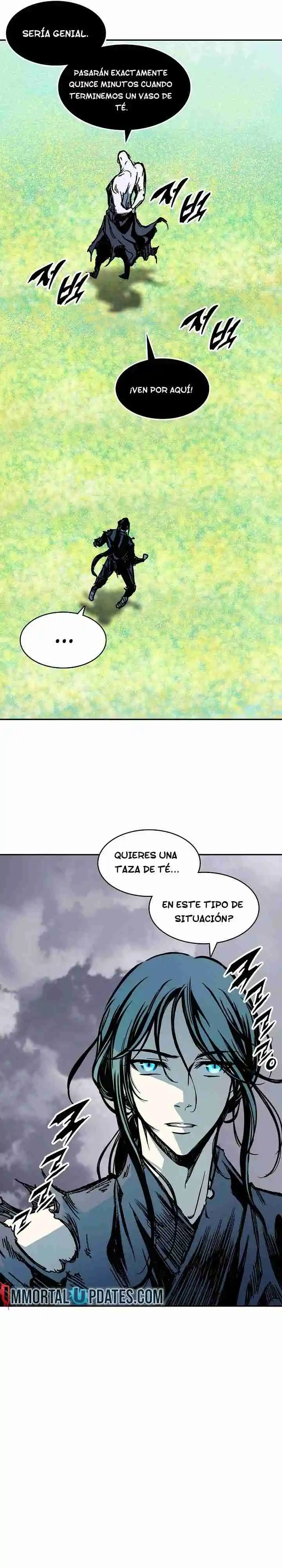 Memoir Of The King Of War - Capítulo 182 - Página 36 - LectorTMOo