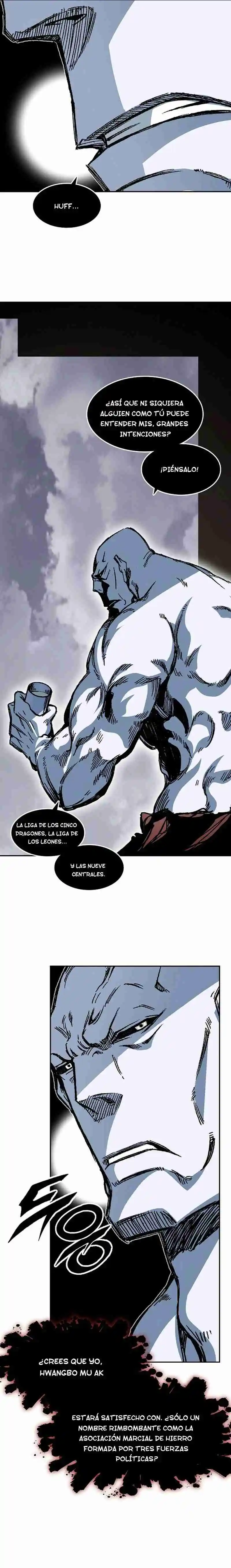 Memoir Of The King Of War - Capítulo 183 - Página 5 - LectorTMOo