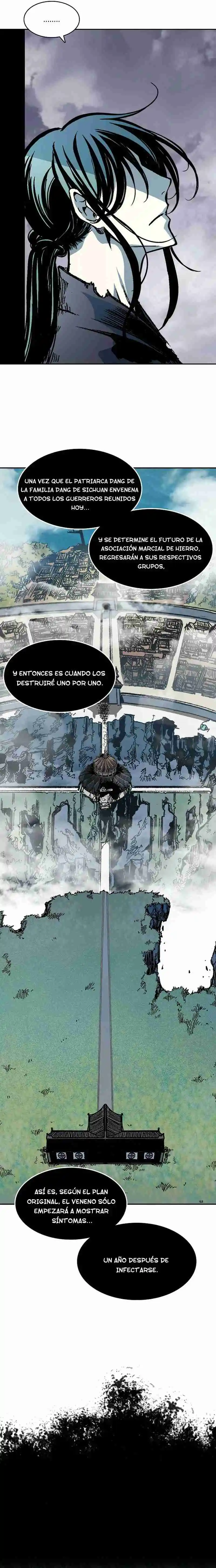 Memoir Of The King Of War - Capítulo 183 - Página 7 - LectorTMOo