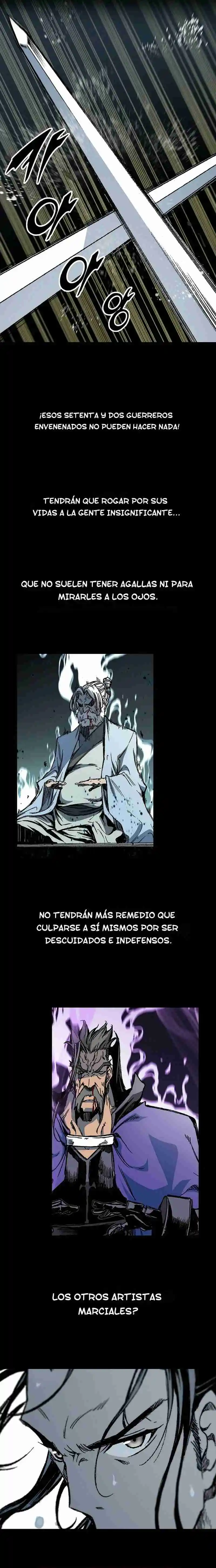 Memoir Of The King Of War - Capítulo 183 - Página 8 - LectorTMOo
