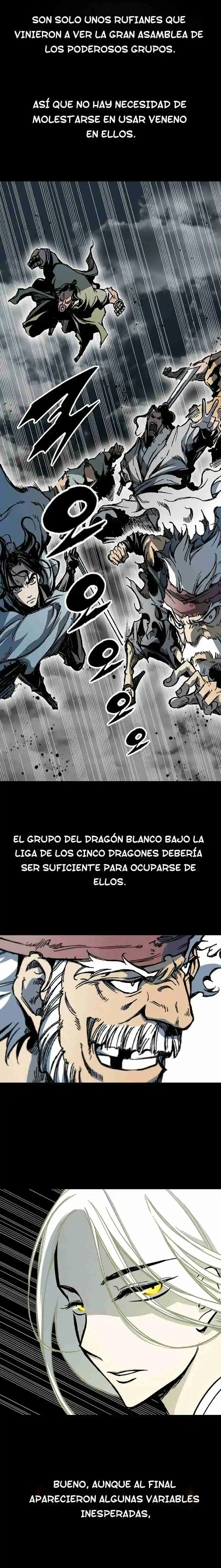 Memoir Of The King Of War - Capítulo 183 - Página 9 - LectorTMOo
