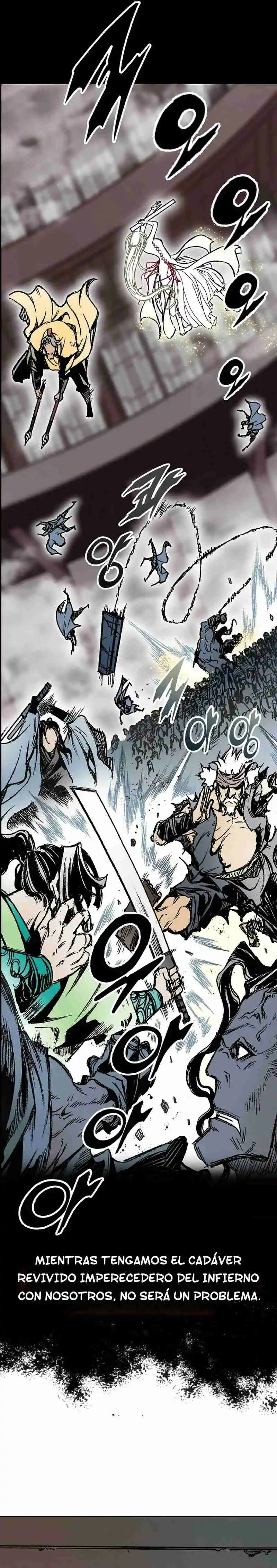 Memoir Of The King Of War - Capítulo 183 - Página 11 - LectorTMOo
