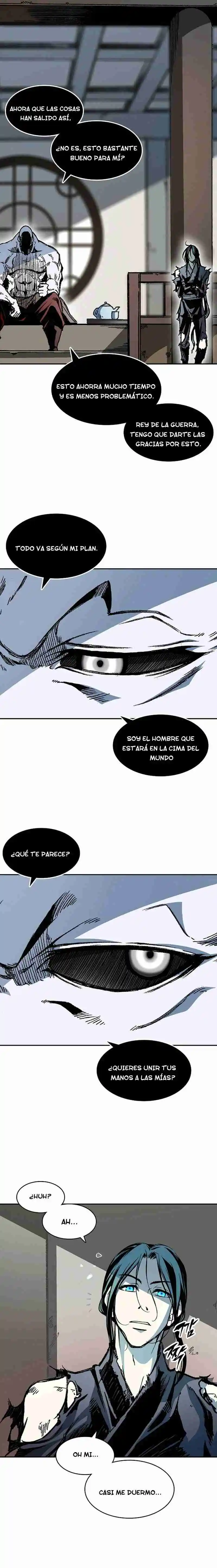 Memoir Of The King Of War - Capítulo 183 - Página 12 - LectorTMOo
