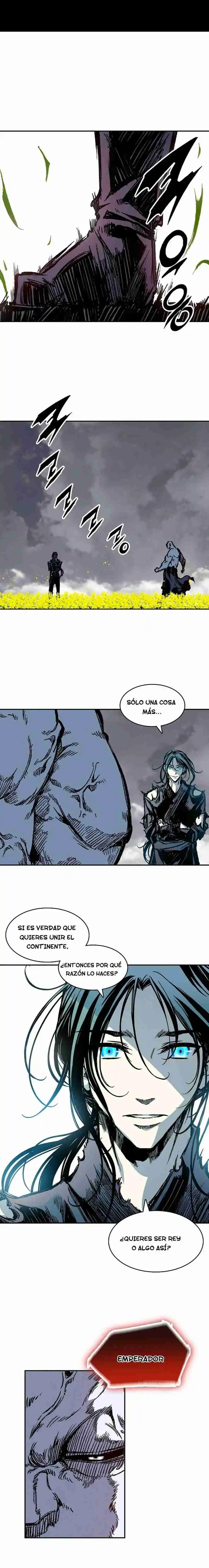 Memoir Of The King Of War - Capítulo 183 - Página 15 - LectorTMOo