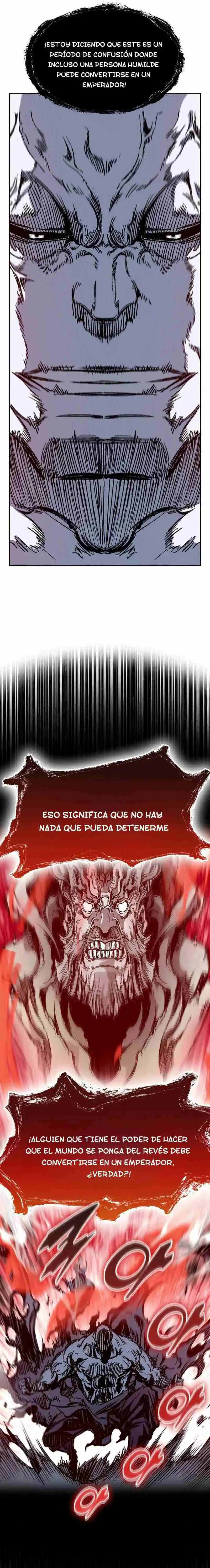 Memoir Of The King Of War - Capítulo 183 - Página 17 - LectorTMOo