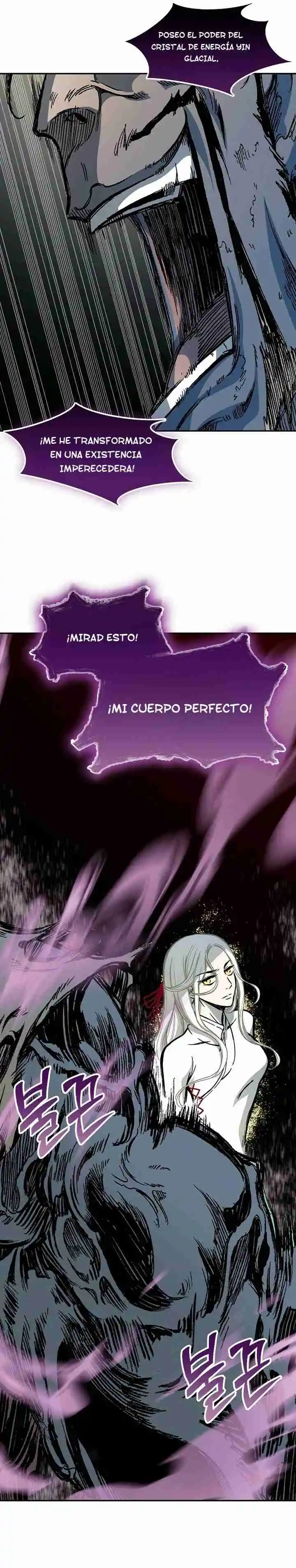 Memoir Of The King Of War - Capítulo 184 - Página 3 - LectorTMOo