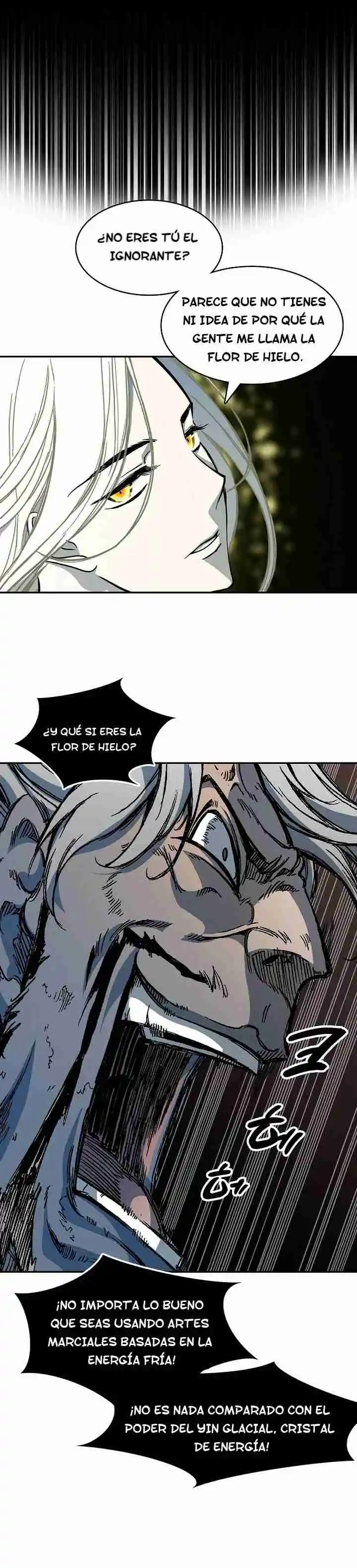 Memoir Of The King Of War - Capítulo 184 - Página 5 - LectorTMOo