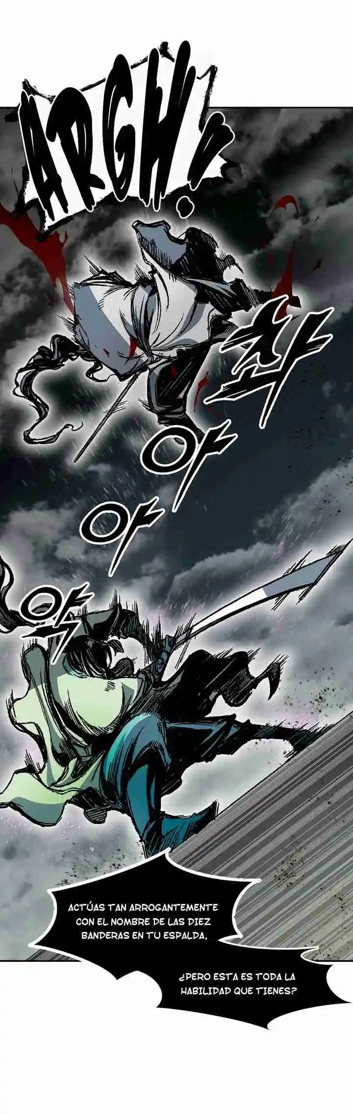 Memoir Of The King Of War - Capítulo 184 - Página 12 - LectorTMOo