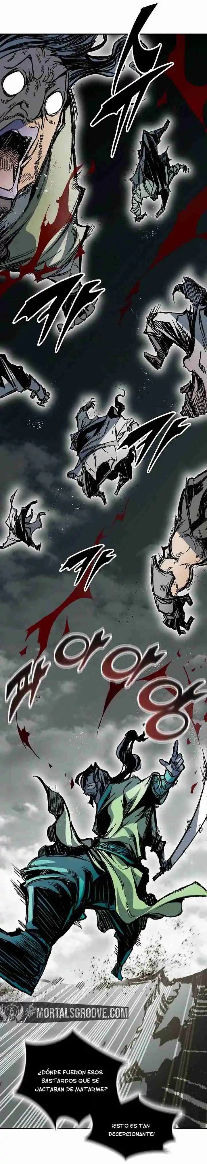 Memoir Of The King Of War - Capítulo 184 - Página 14 - LectorTMOo