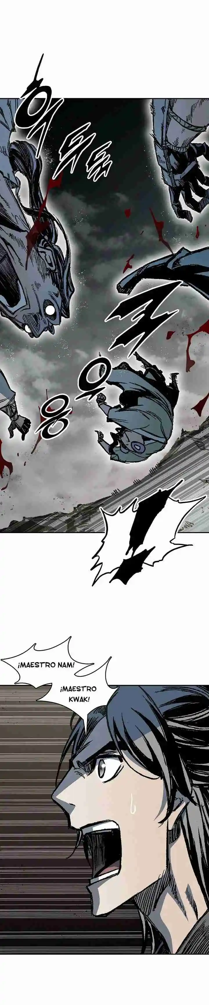 Memoir Of The King Of War - Capítulo 184 - Página 15 - LectorTMOo