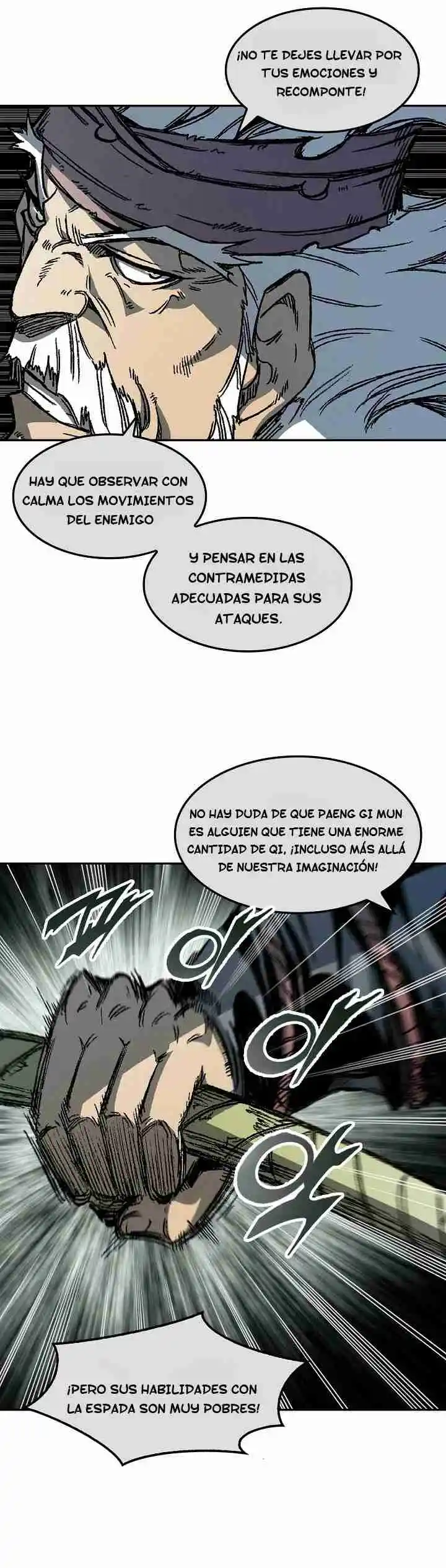 Memoir Of The King Of War - Capítulo 184 - Página 16 - LectorTMOo