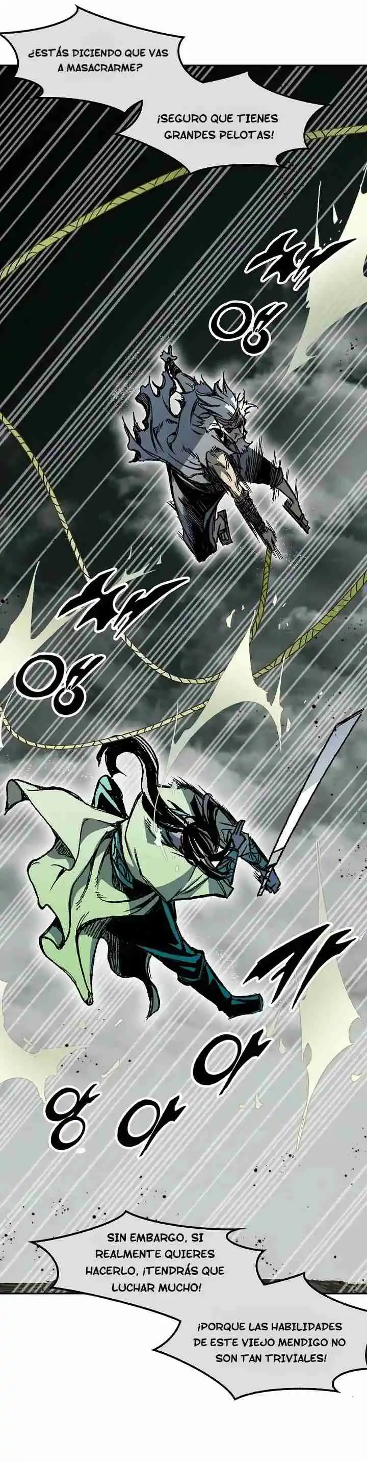 Memoir Of The King Of War - Capítulo 184 - Página 18 - LectorTMOo