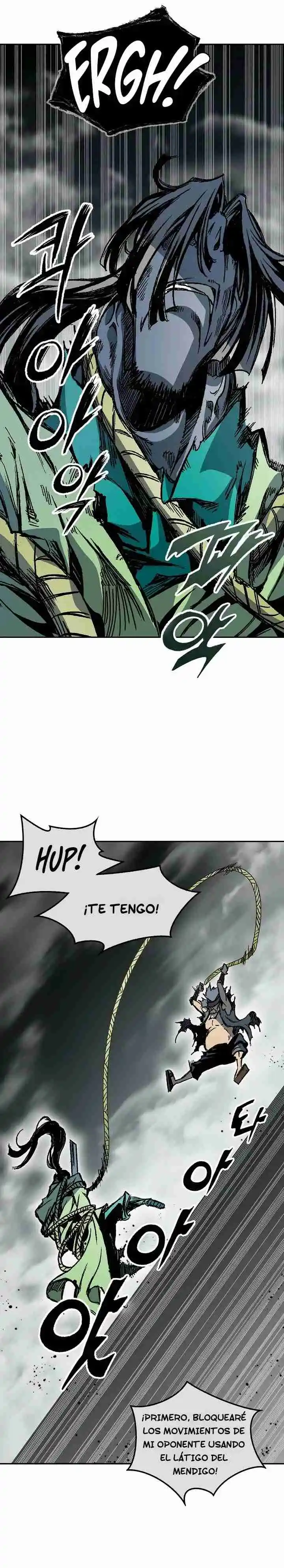 Memoir Of The King Of War - Capítulo 184 - Página 20 - LectorTMOo