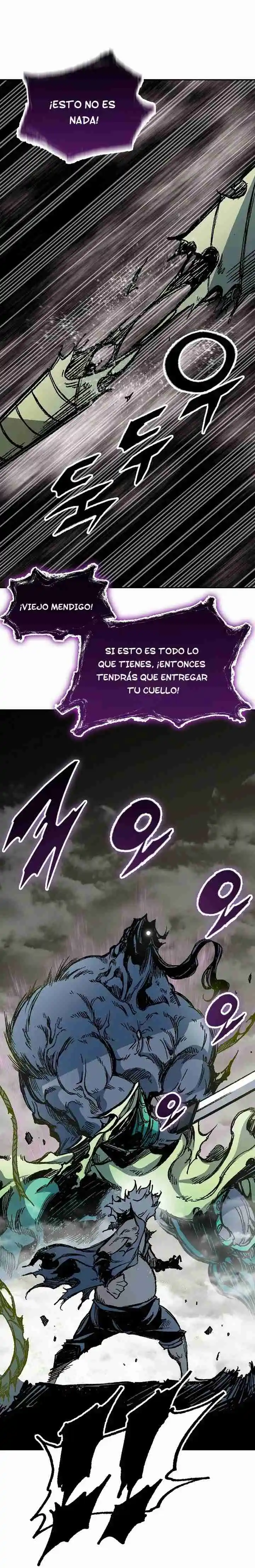 Memoir Of The King Of War - Capítulo 184 - Página 25 - LectorTMOo