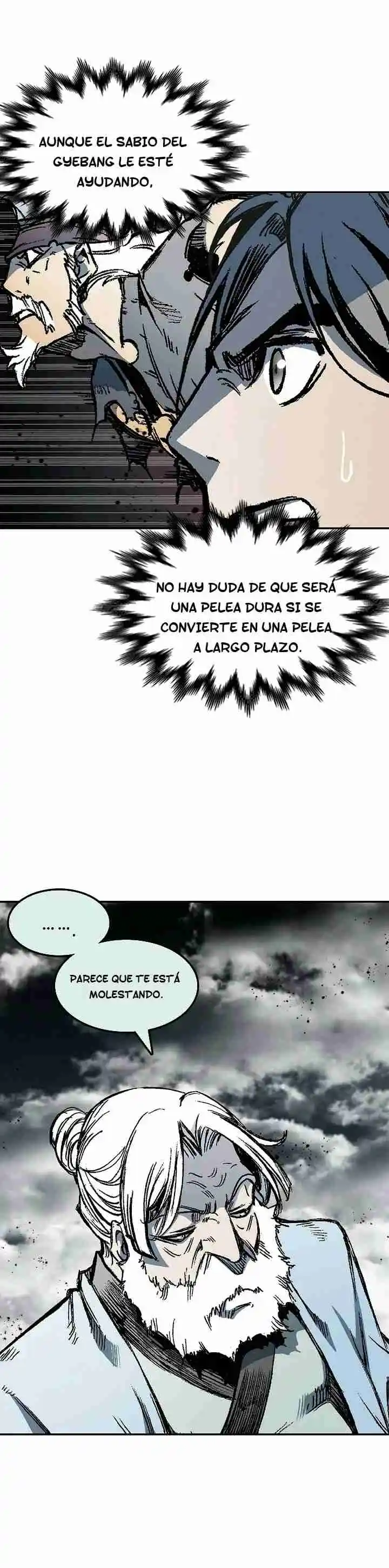 Memoir Of The King Of War - Capítulo 185 - Página 4 - LectorTMOo
