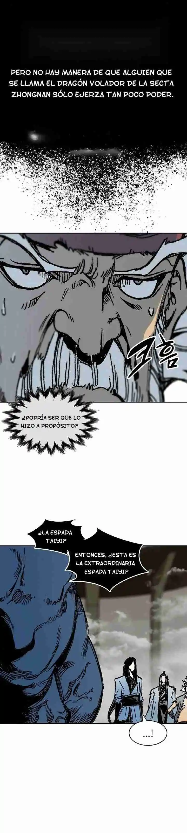 Memoir Of The King Of War - Capítulo 185 - Página 17 - LectorTMOo