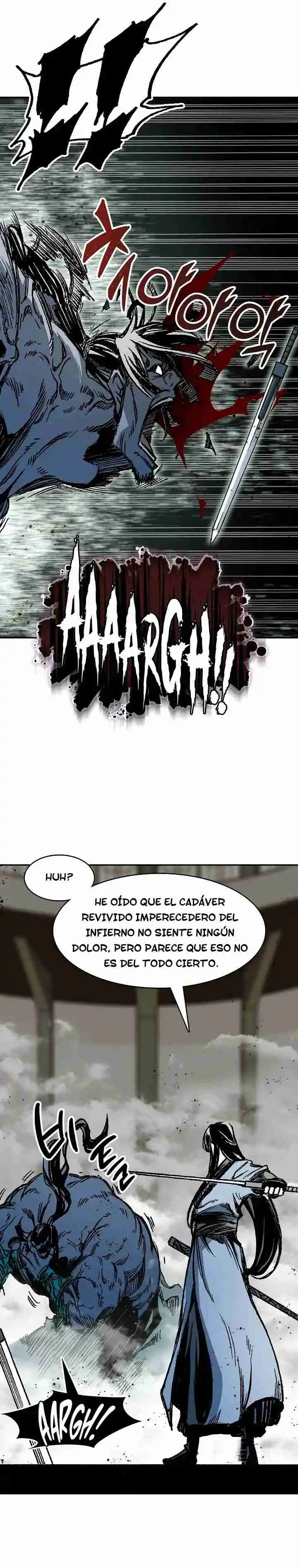 Memoir Of The King Of War - Capítulo 185 - Página 19 - LectorTMOo
