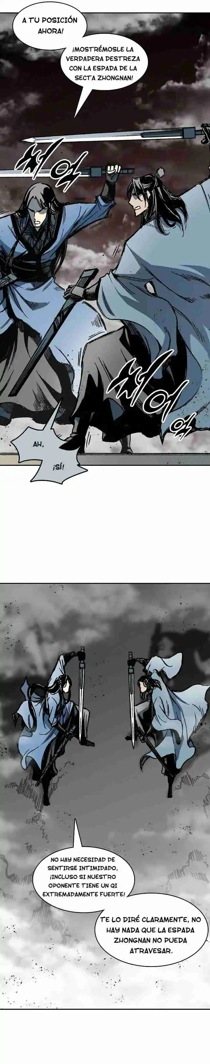 Memoir Of The King Of War - Capítulo 185 - Página 21 - LectorTMOo