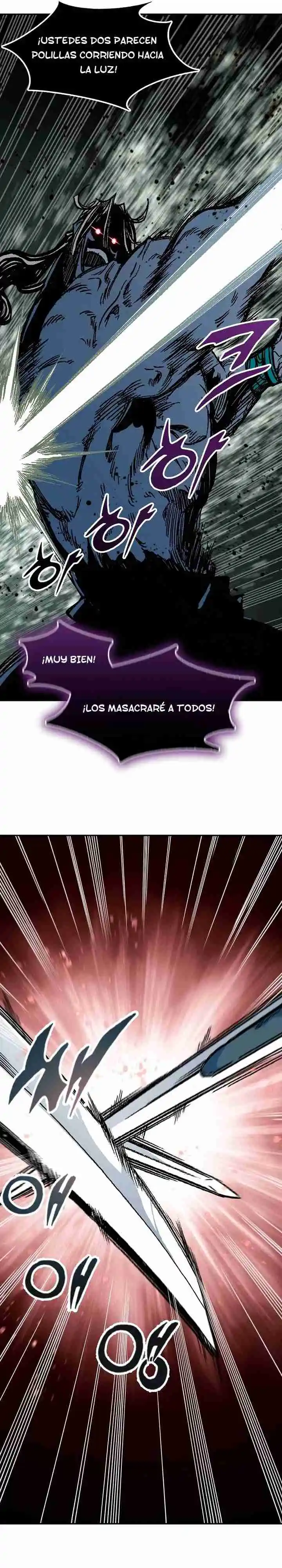 Memoir Of The King Of War - Capítulo 185 - Página 23 - LectorTMOo