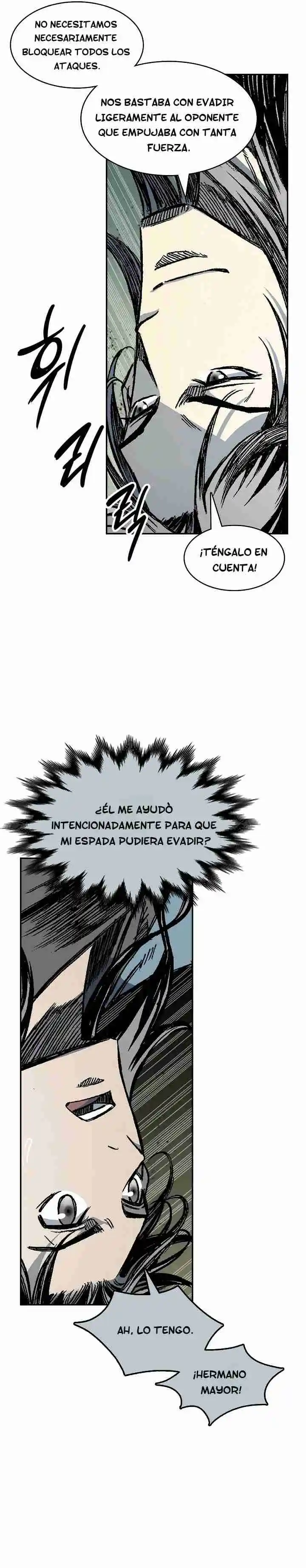 Memoir Of The King Of War - Capítulo 185 - Página 25 - LectorTMOo