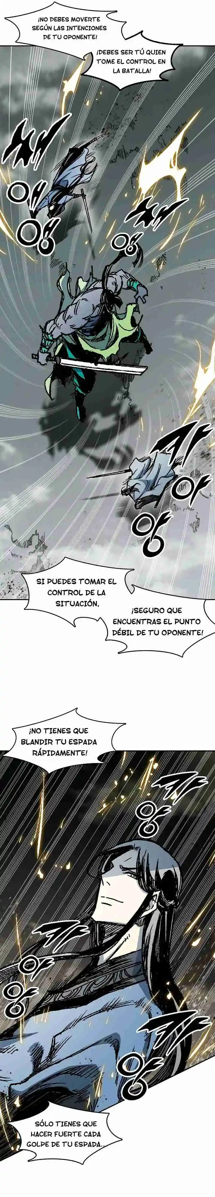 Memoir Of The King Of War - Capítulo 185 - Página 27 - LectorTMOo