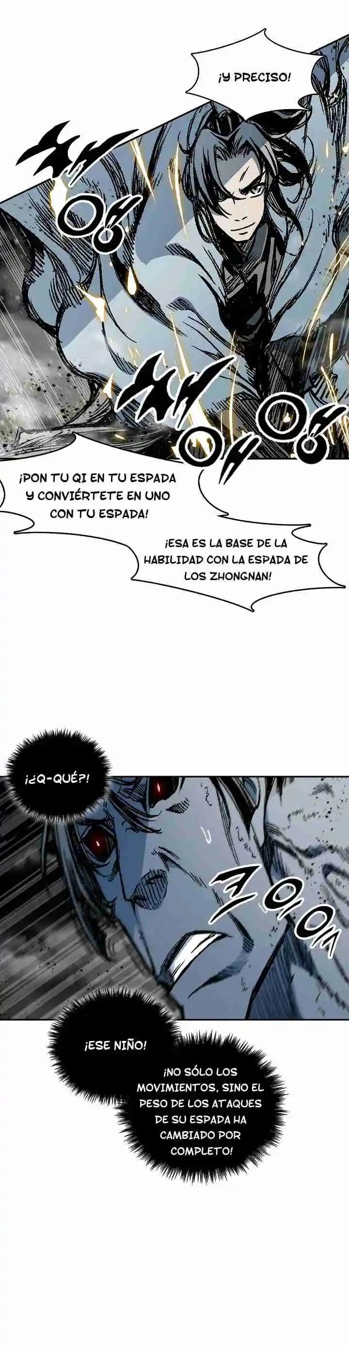 Memoir Of The King Of War - Capítulo 185 - Página 28 - LectorTMOo